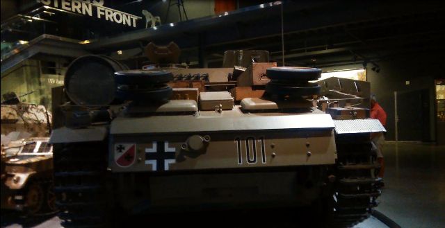 Sturmgeschutz III Ausf G Nazis