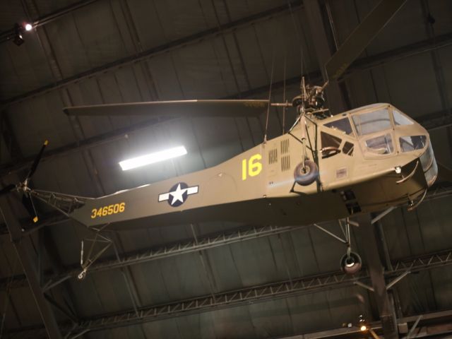 R-4B Hoverfly (Sikorsky)