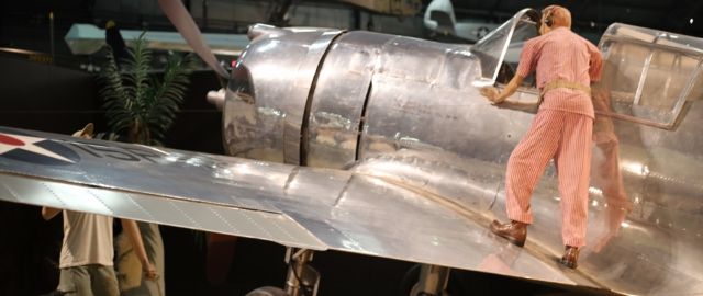 P-36A Hawk (Curtiss)