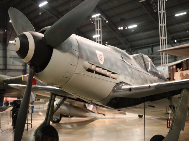 Fw 190 D-9 (Focke-Wulf)