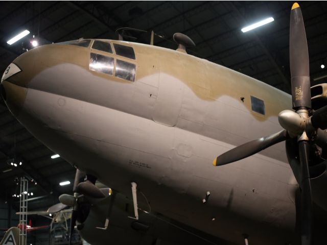 C-46D Commando (Curtiss)