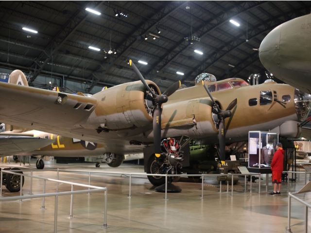 B-17G Flying Fortress (Boeing)