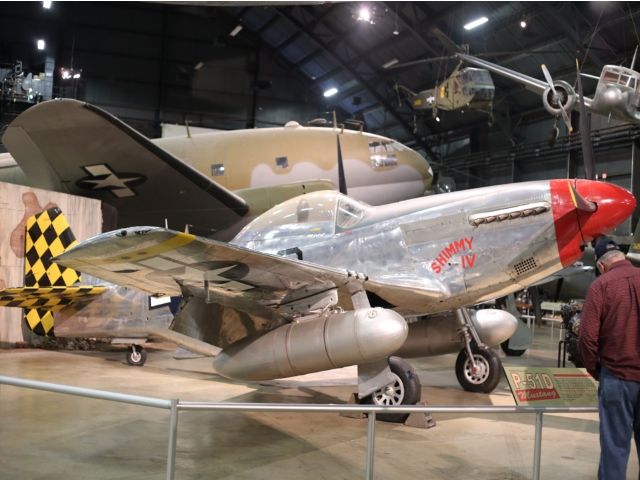 P-51D Mustang (North American)