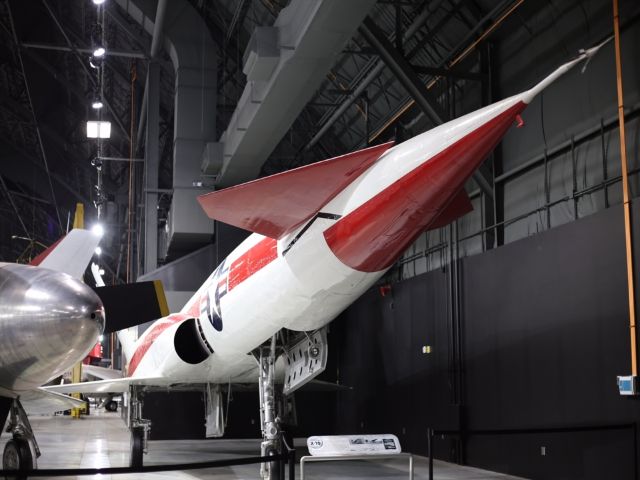North American X-10