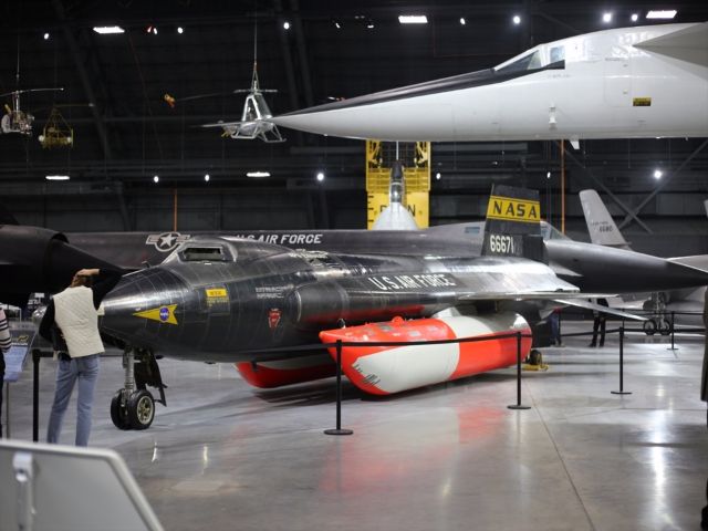 North American X-15A