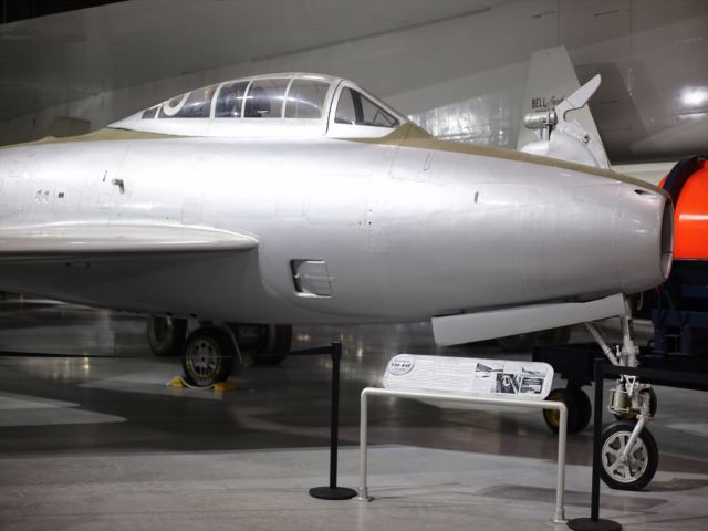 Republic YF-84F Thunderstreak