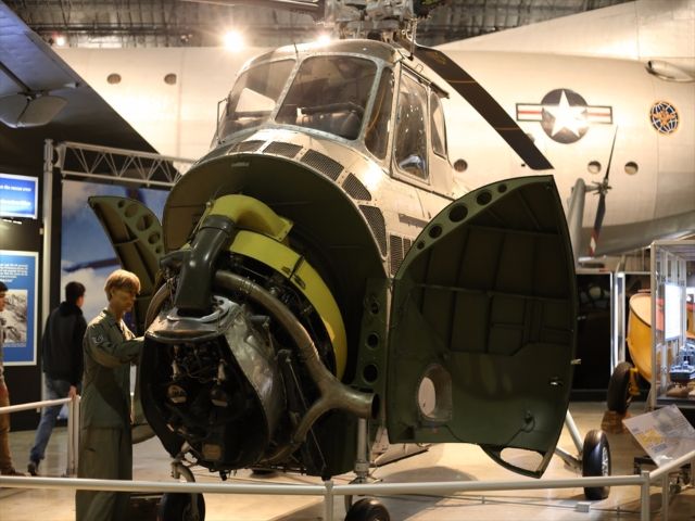 Sikorsky UH-19B Chickasaw