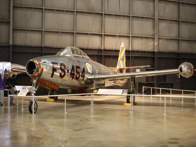 Republic F-84E