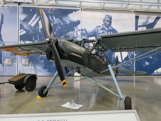 Fieseler FI 156 C-2 "STROCH"