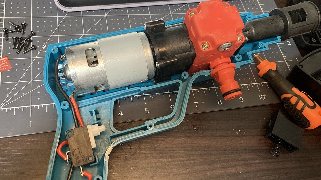 洗車機