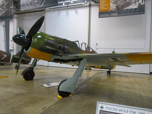 Focke Wulf FW 190 A-5