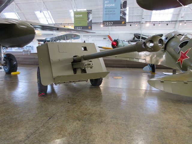 17-Punder MK.1 (AUST.) Anti-tank gun