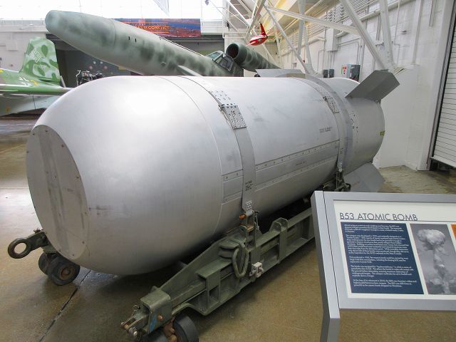 B53 Atomic bomb