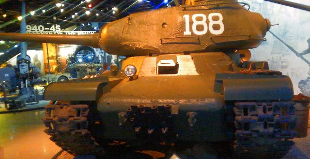 IS-2 Josef Stalin USSR