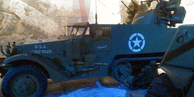 M16 Multiple Gun Motor Carriage US