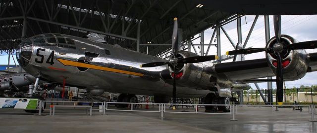 Boeing B-29 Super Fortress