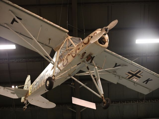 Fi-156C-1 Storch[Stork] (Fieseler)