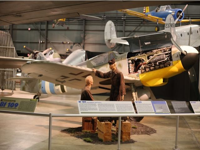 Bf109 G-10 (Messerschmitt)