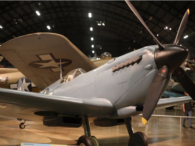 PR.XI Spitfire (Super Marine)