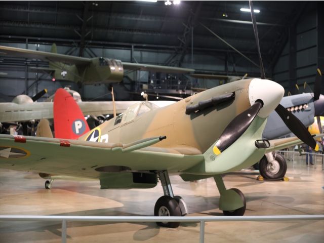 Mk.Vc Spitfire (Super Marine)