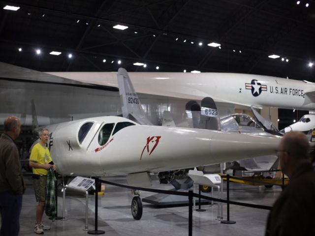 Douglas X-3 Stiletto