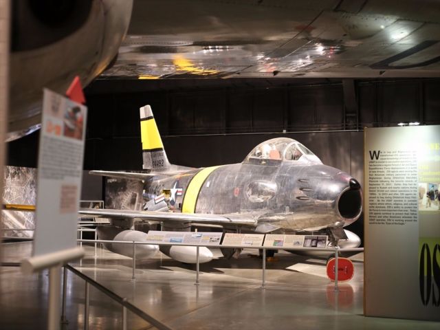 North American F-86F Sabre